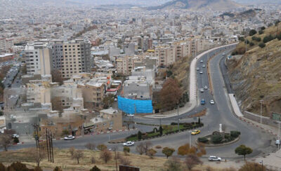 کمربندی آبیدر